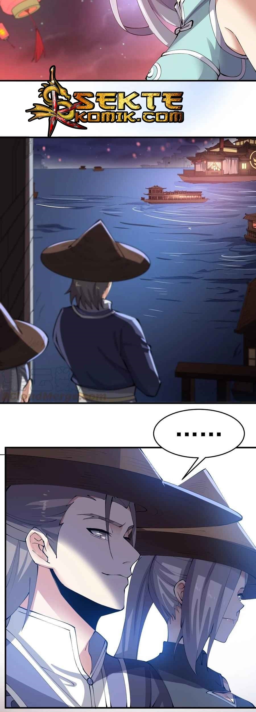 First Dragon Chapter 211 - halaman 29