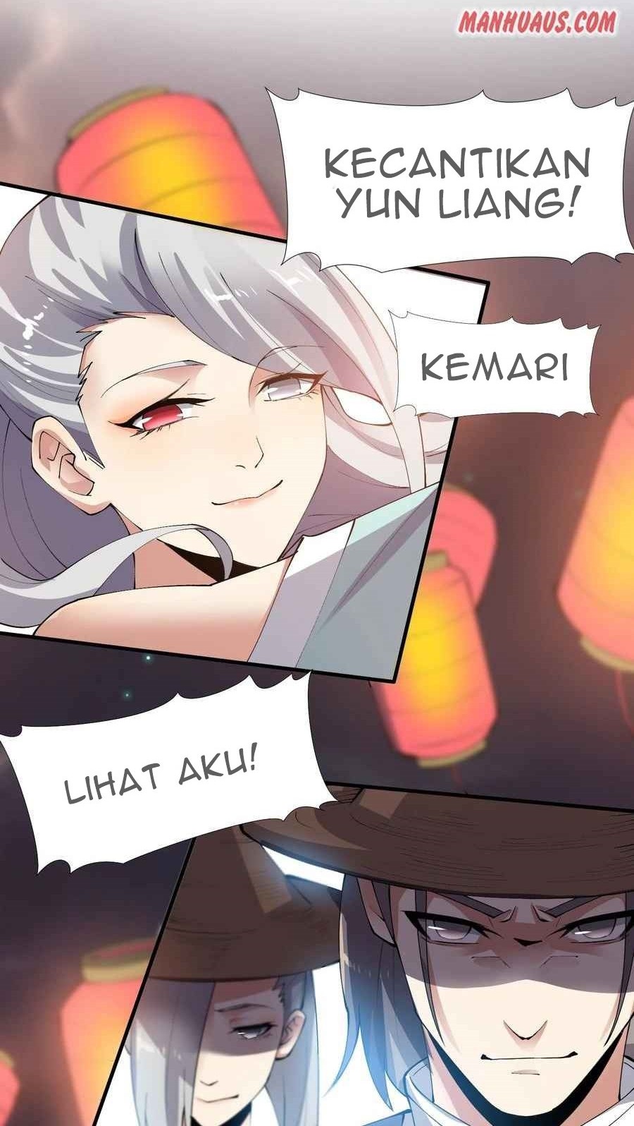 First Dragon Chapter 211 - halaman 30