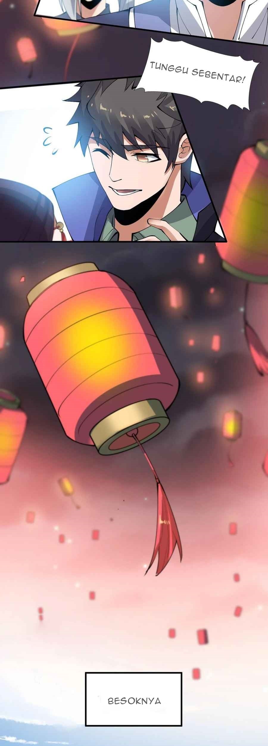 First Dragon Chapter 211 - halaman 31