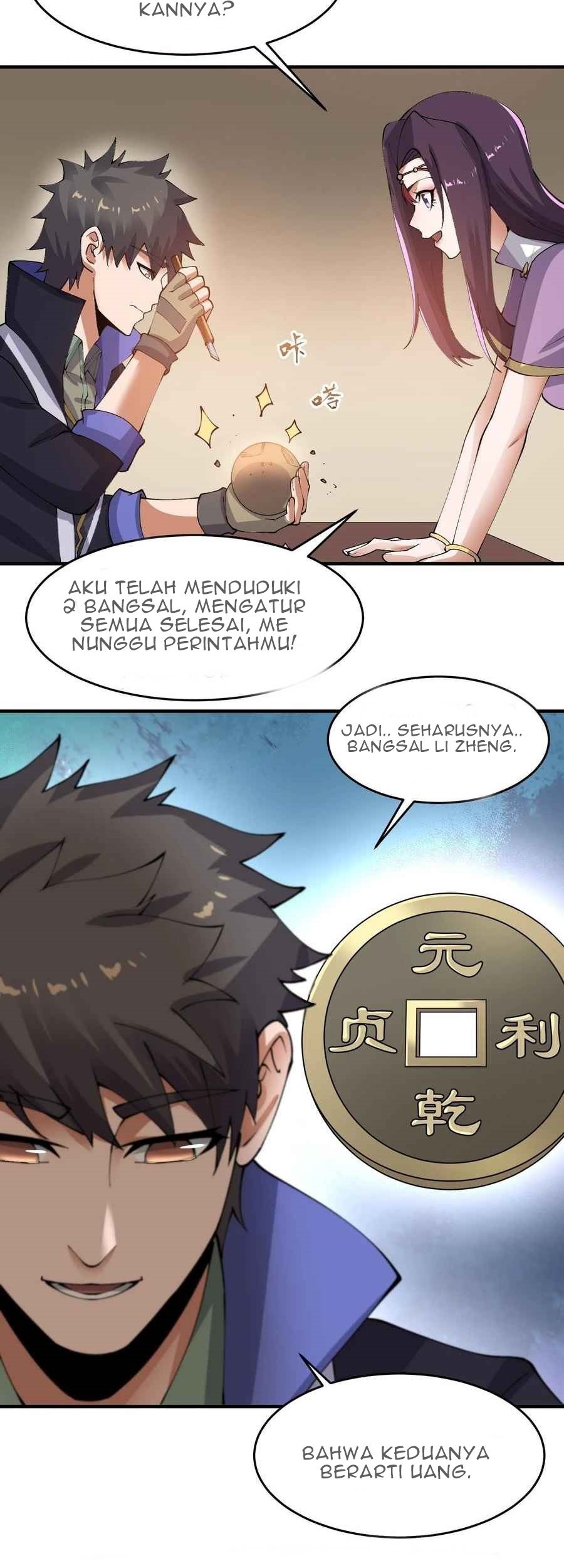 First Dragon Chapter 211 - halaman 33