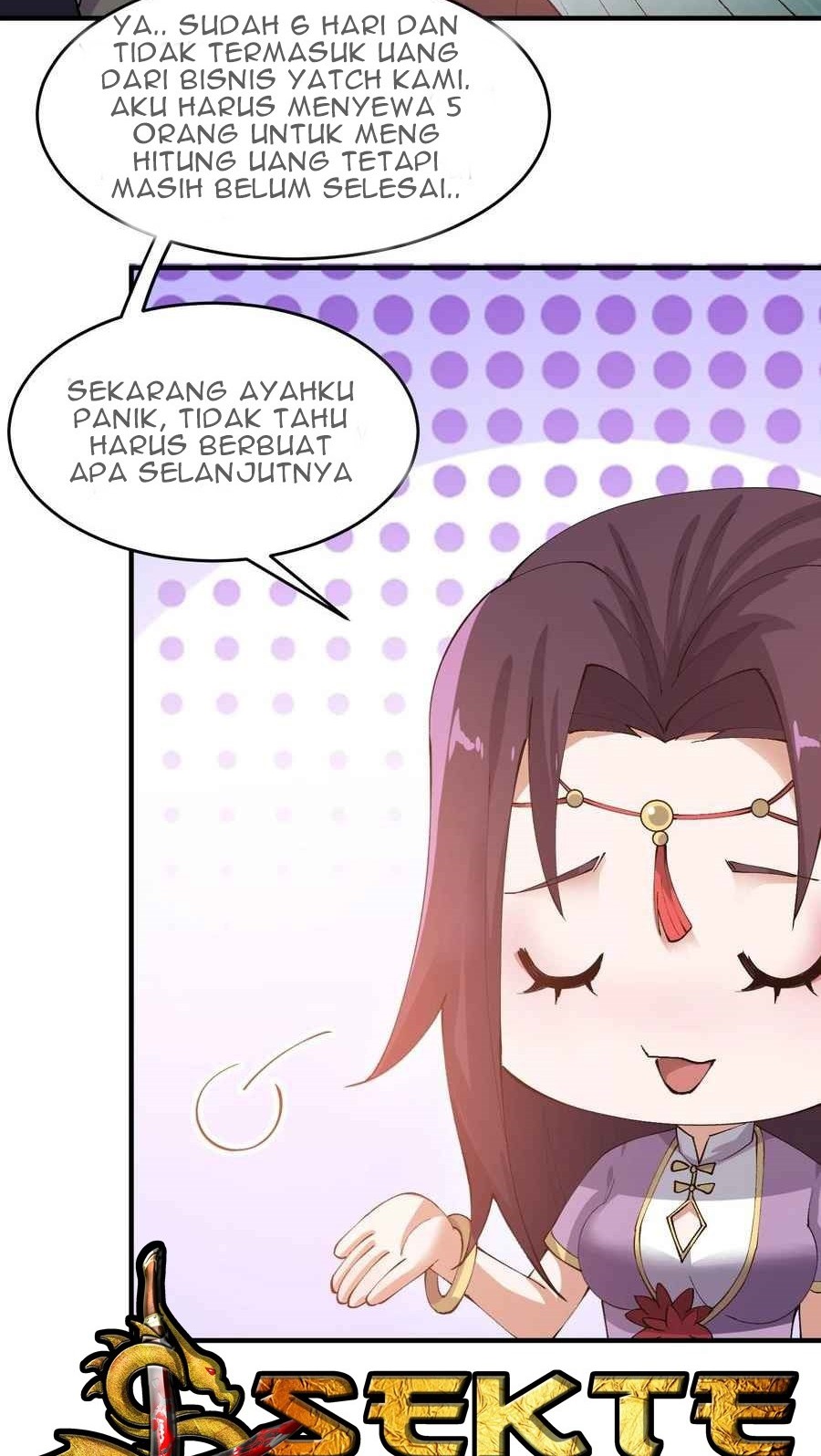 First Dragon Chapter 211 - halaman 38