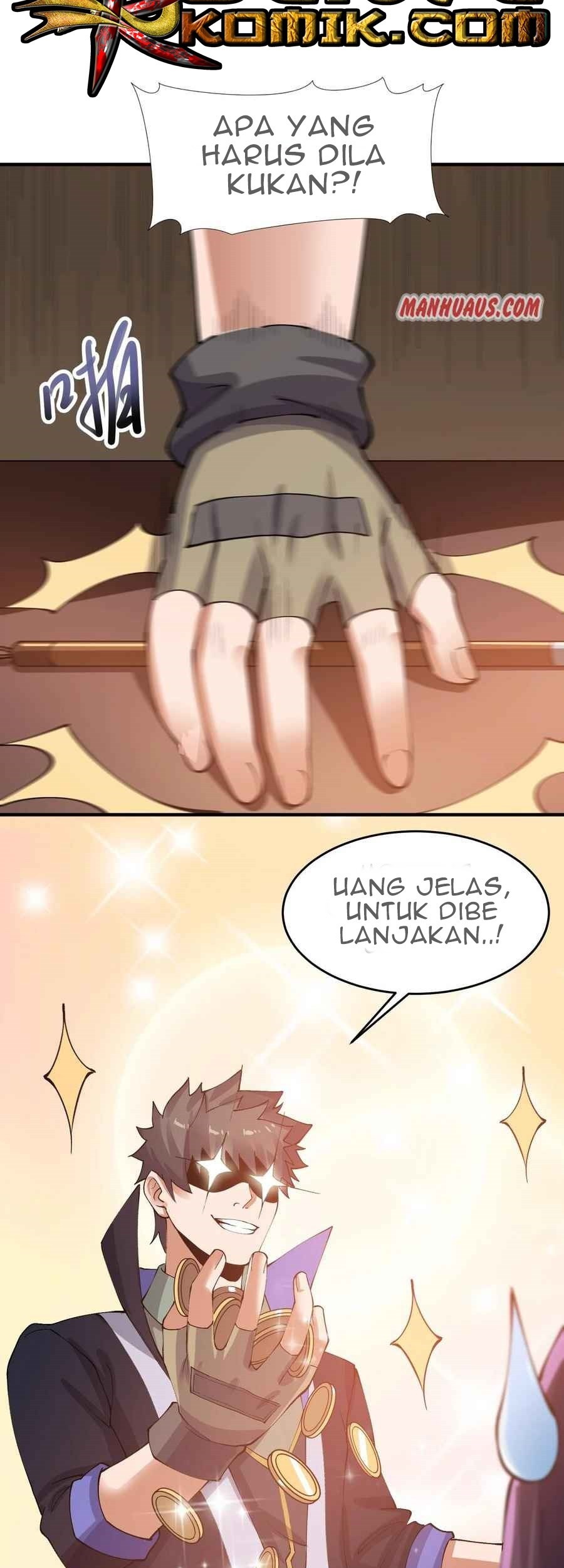 First Dragon Chapter 211 - halaman 39