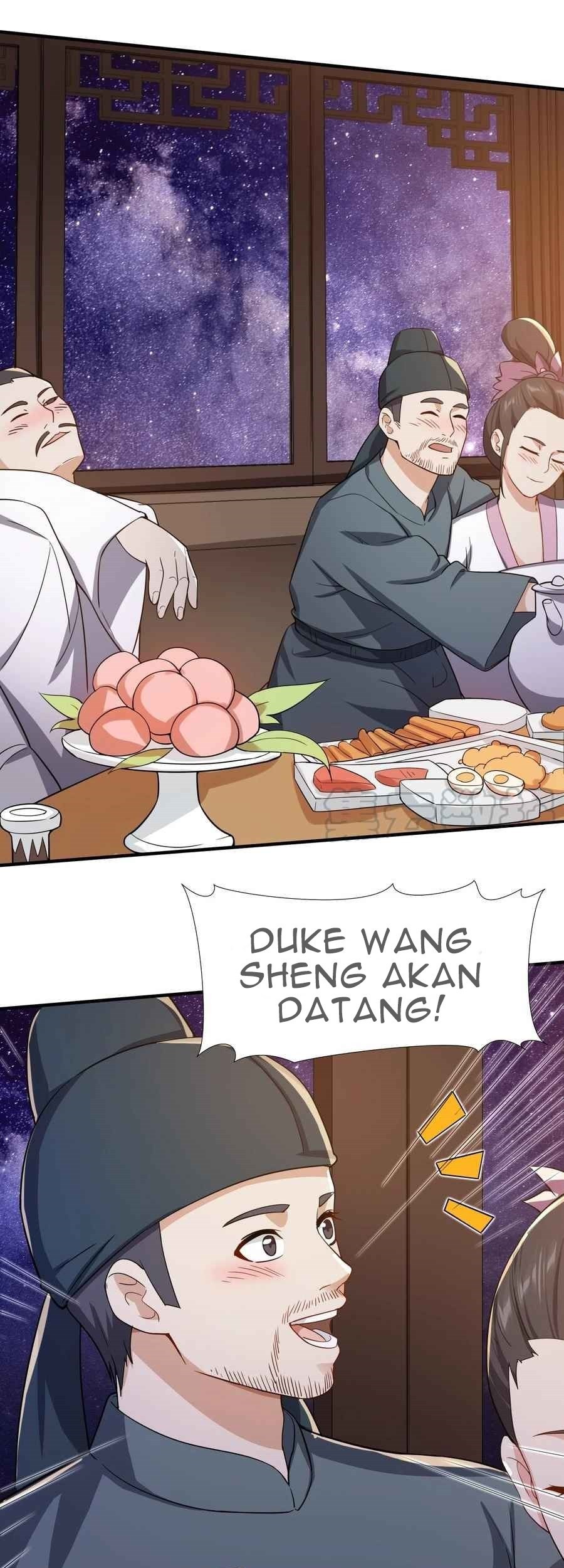 First Dragon Chapter 211 - halaman 7