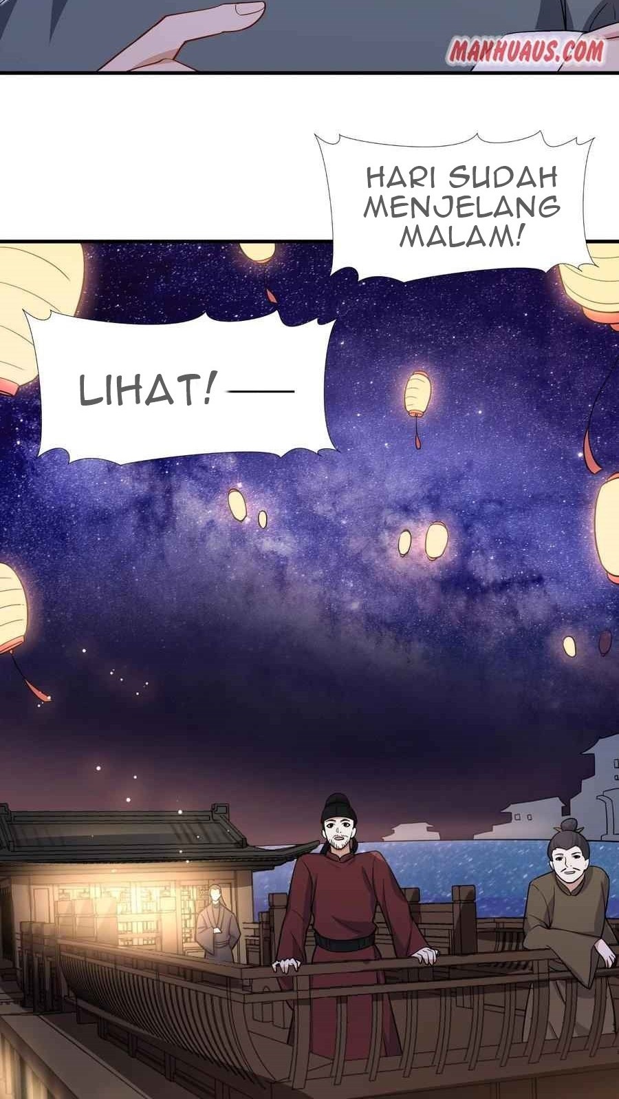 First Dragon Chapter 211 - halaman 8