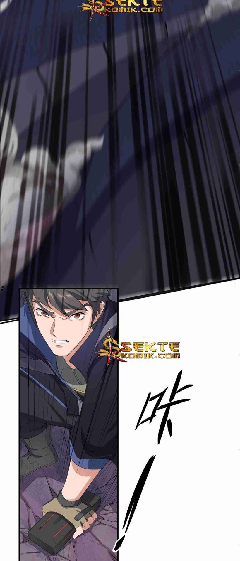 First Dragon Chapter 22 - halaman 10