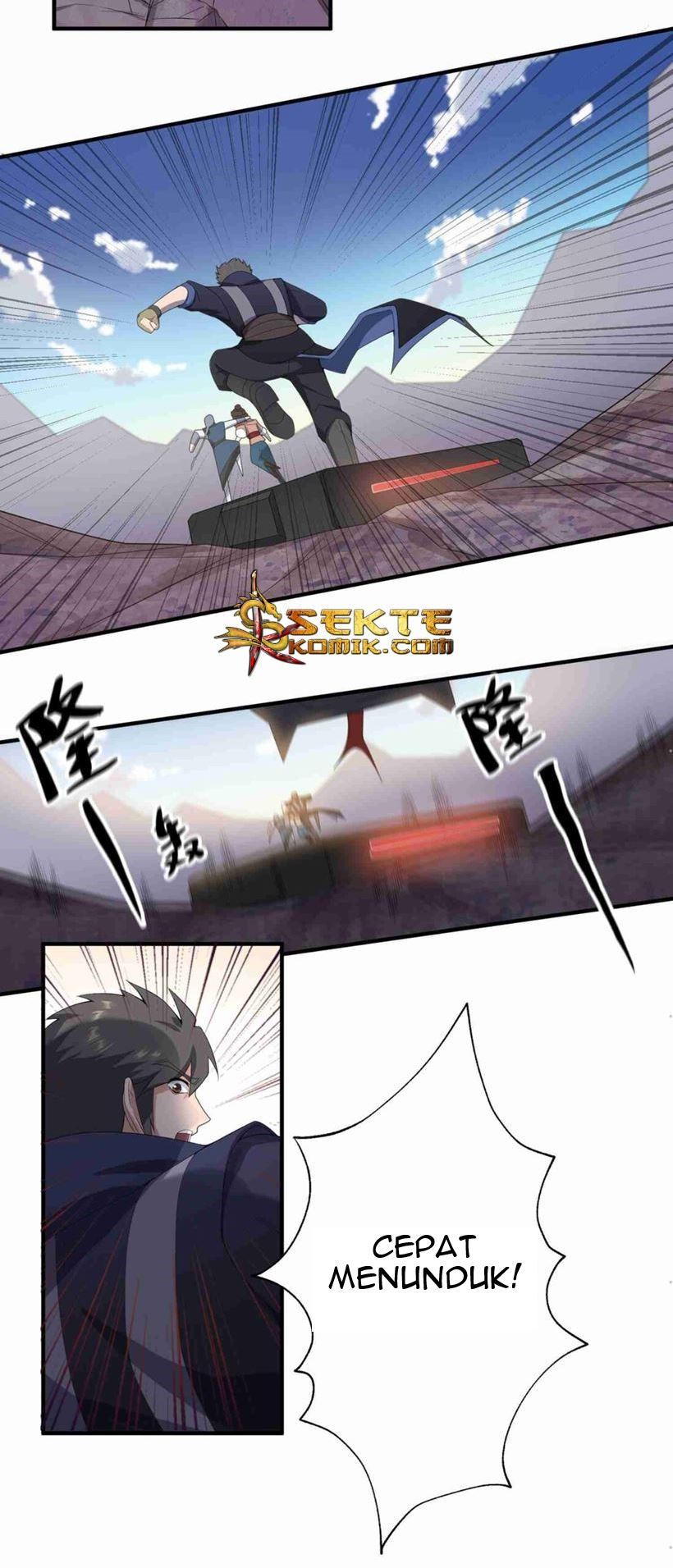First Dragon Chapter 22 - halaman 11