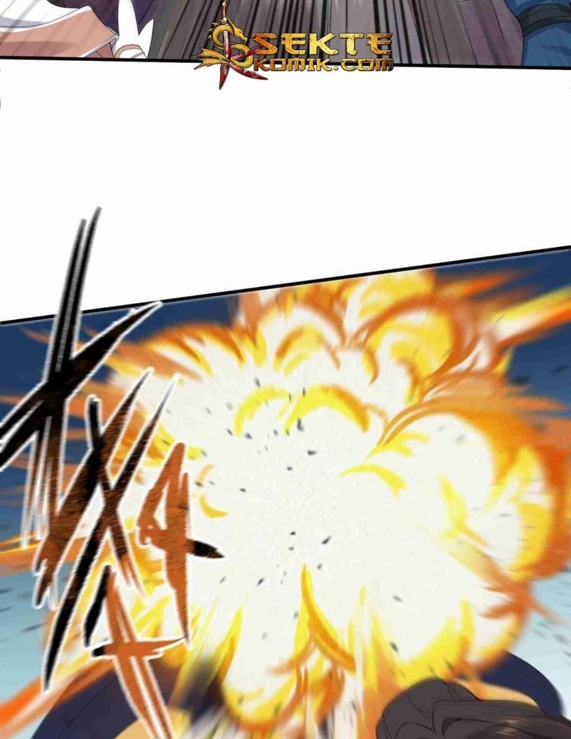First Dragon Chapter 22 - halaman 21