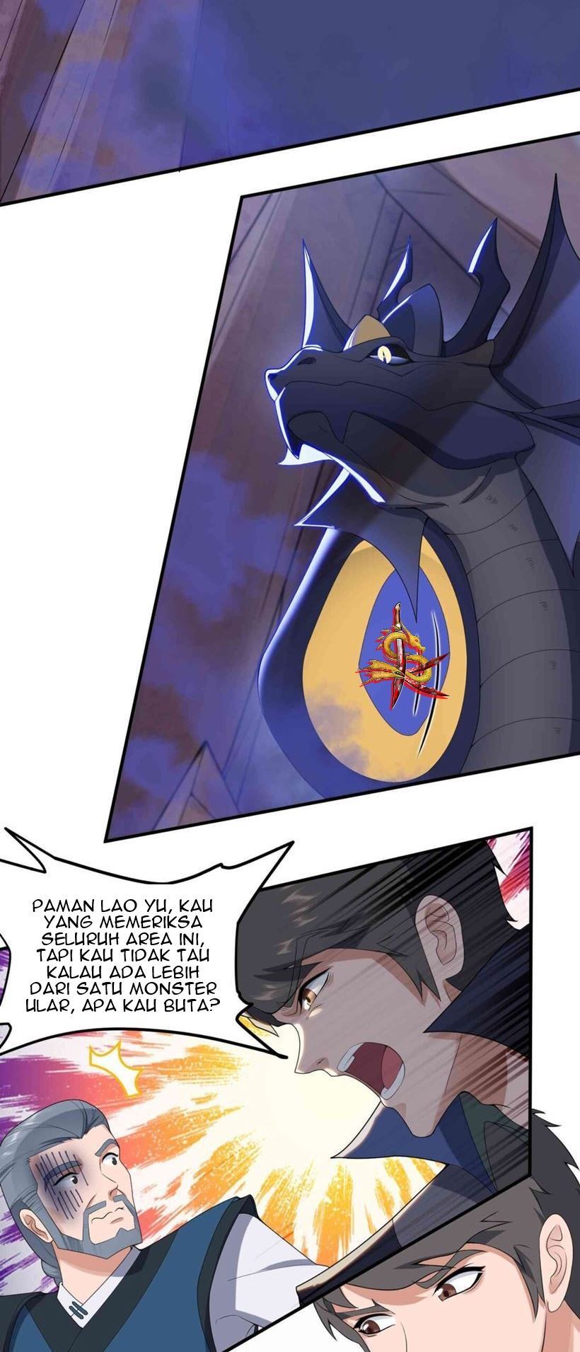 First Dragon Chapter 22 - halaman 4