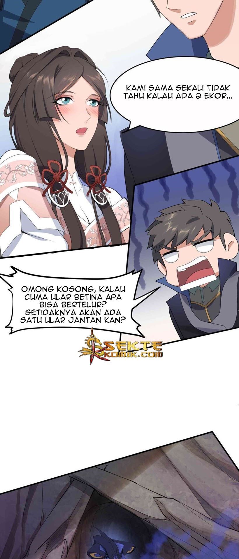 First Dragon Chapter 22 - halaman 5