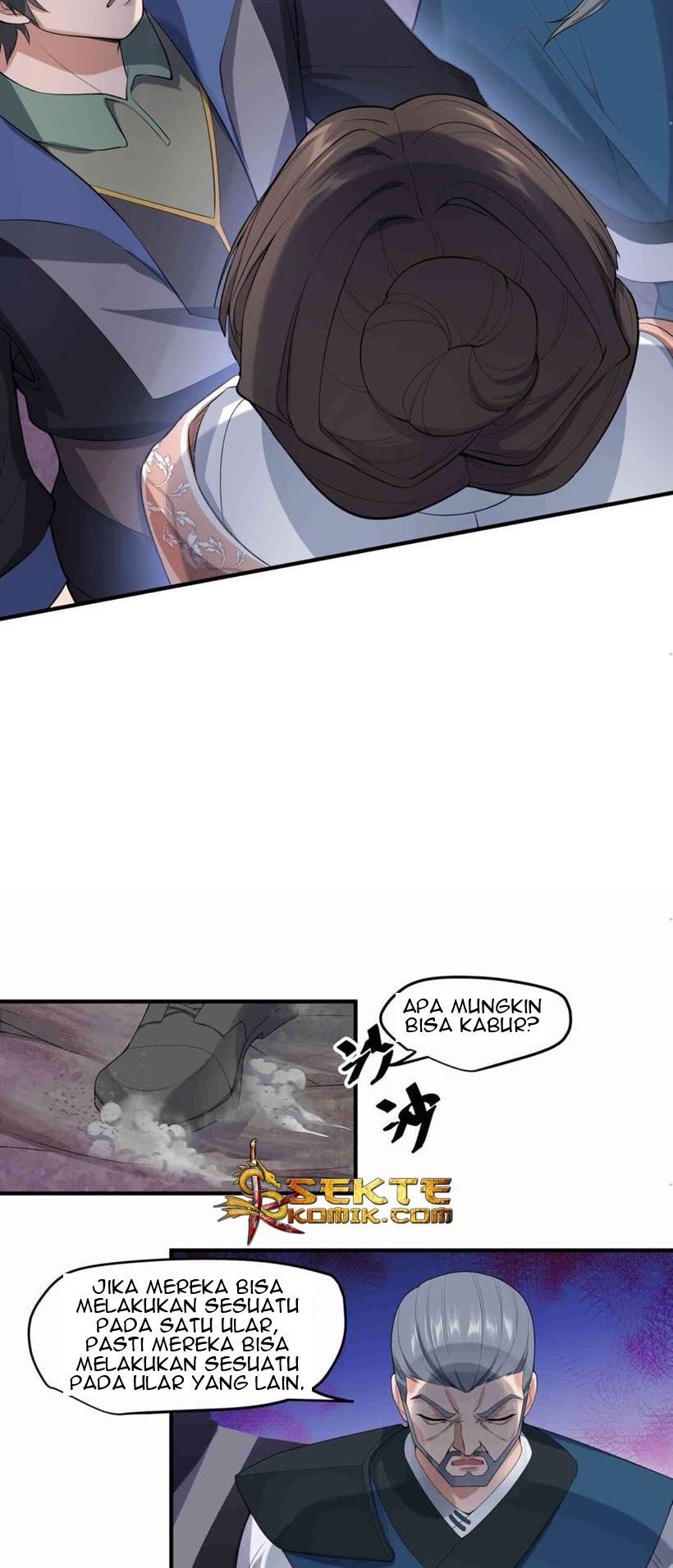 First Dragon Chapter 22 - halaman 7