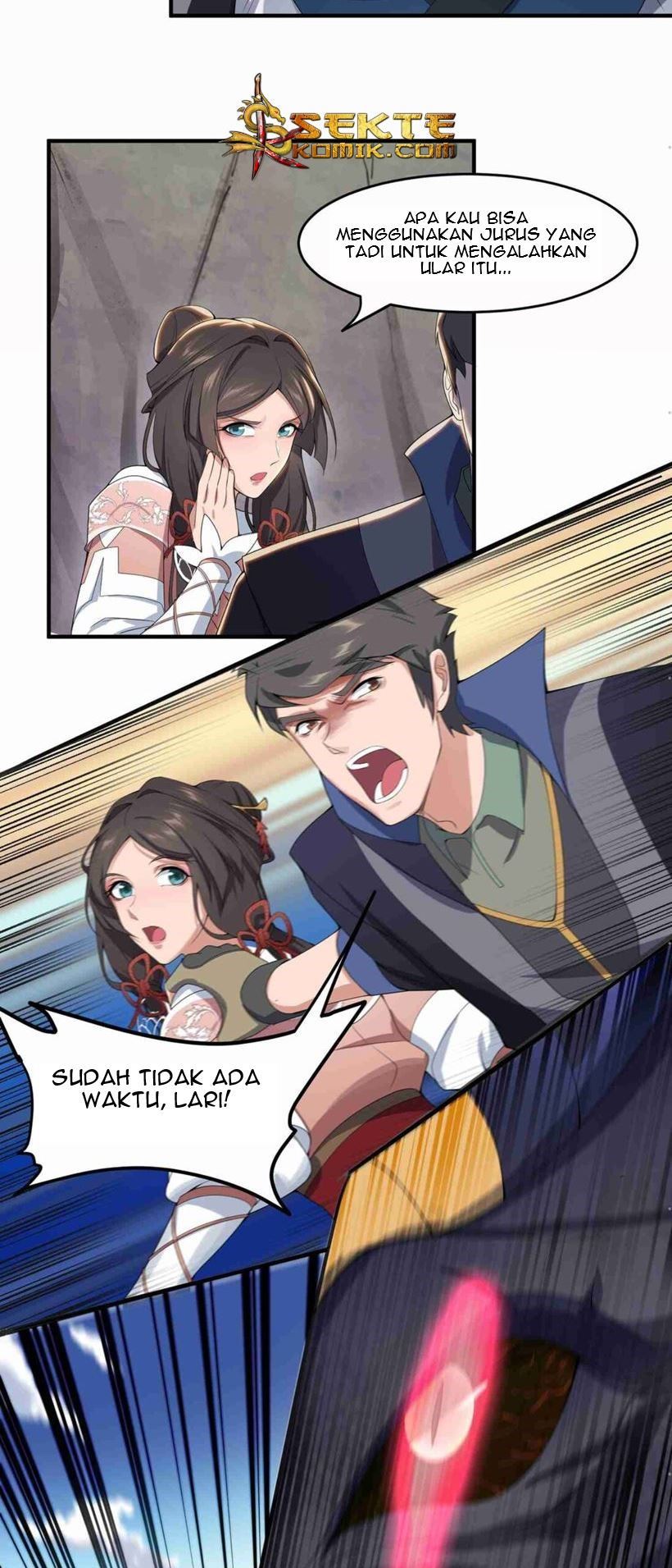 First Dragon Chapter 22 - halaman 8