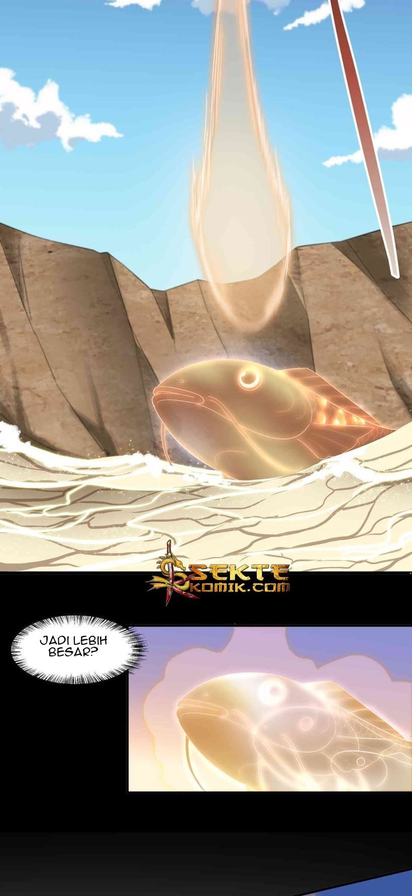 First Dragon Chapter 23 - halaman 11