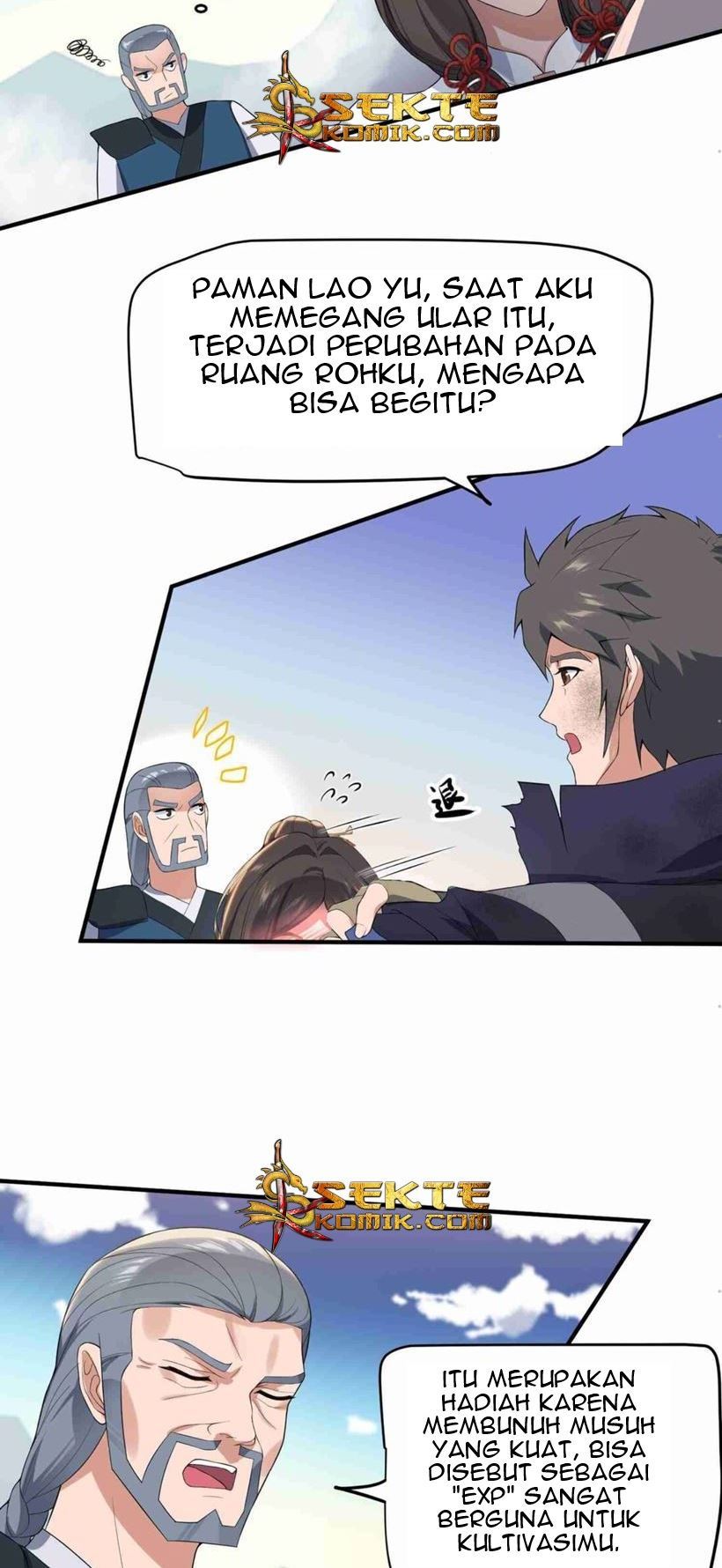 First Dragon Chapter 23 - halaman 19