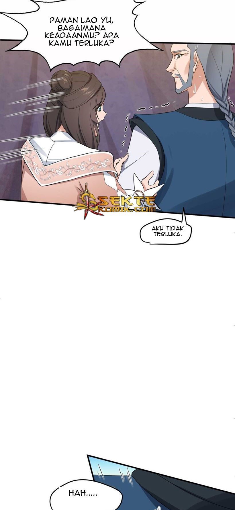 First Dragon Chapter 23 - halaman 5