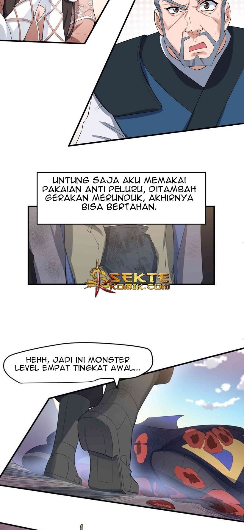 First Dragon Chapter 23 - halaman 9