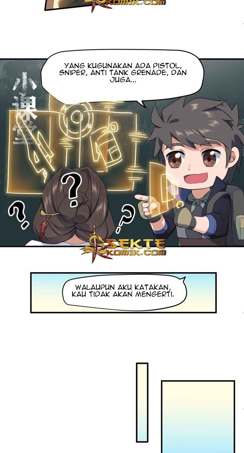 First Dragon Chapter 24 - halaman 16