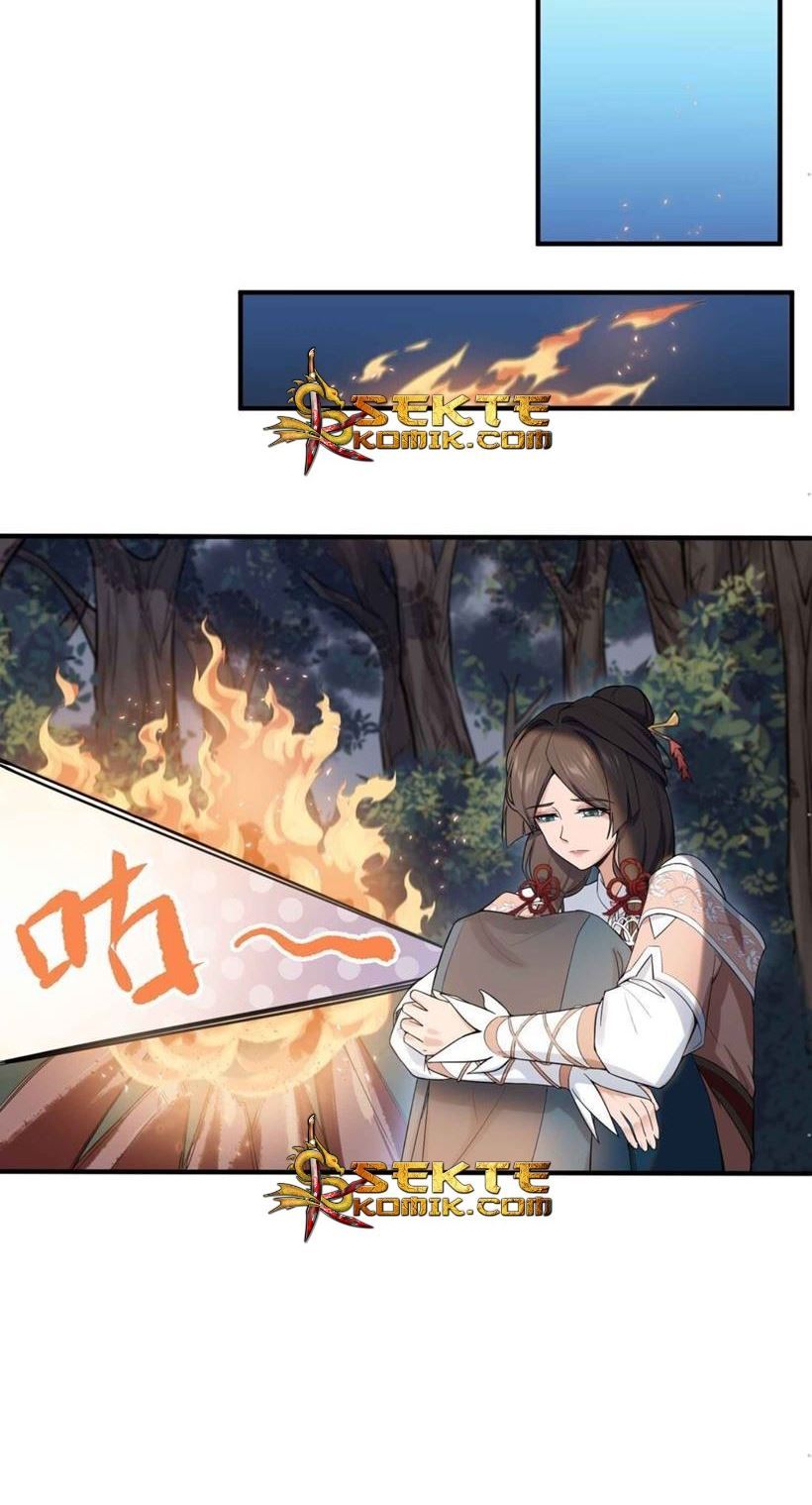 First Dragon Chapter 24 - halaman 17