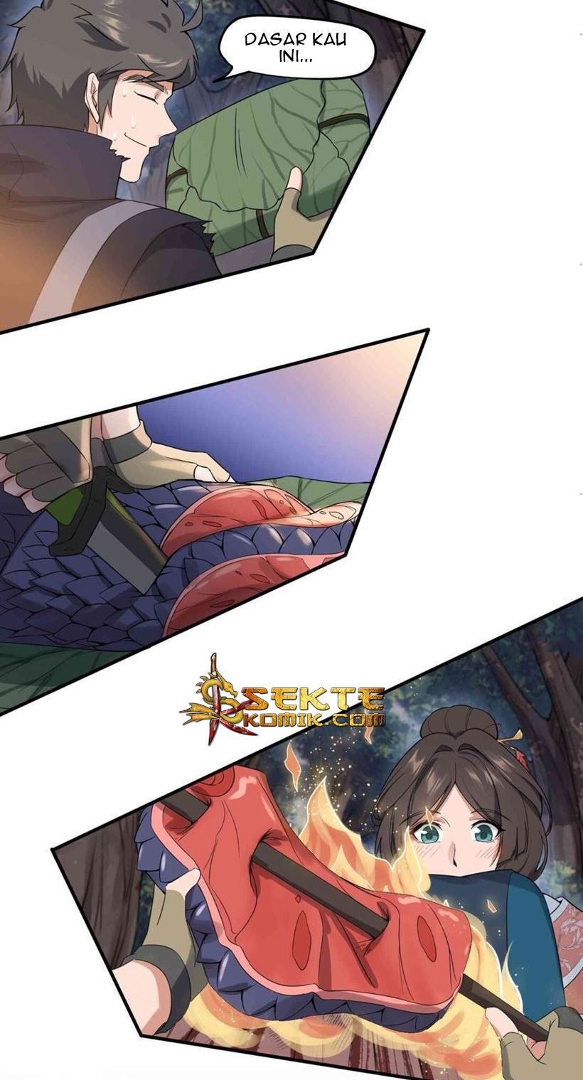 First Dragon Chapter 24 - halaman 19