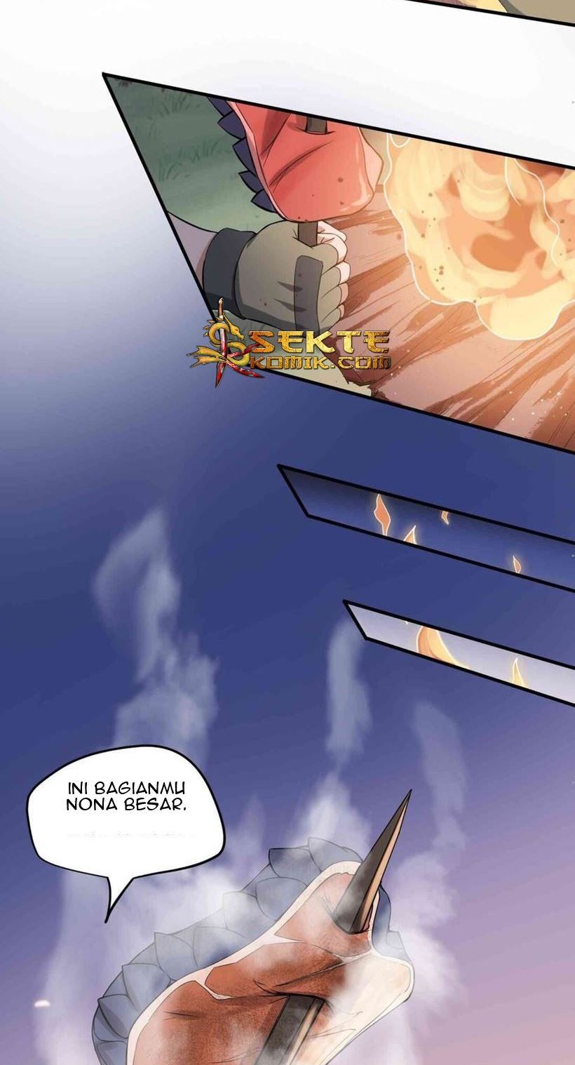 First Dragon Chapter 24 - halaman 20