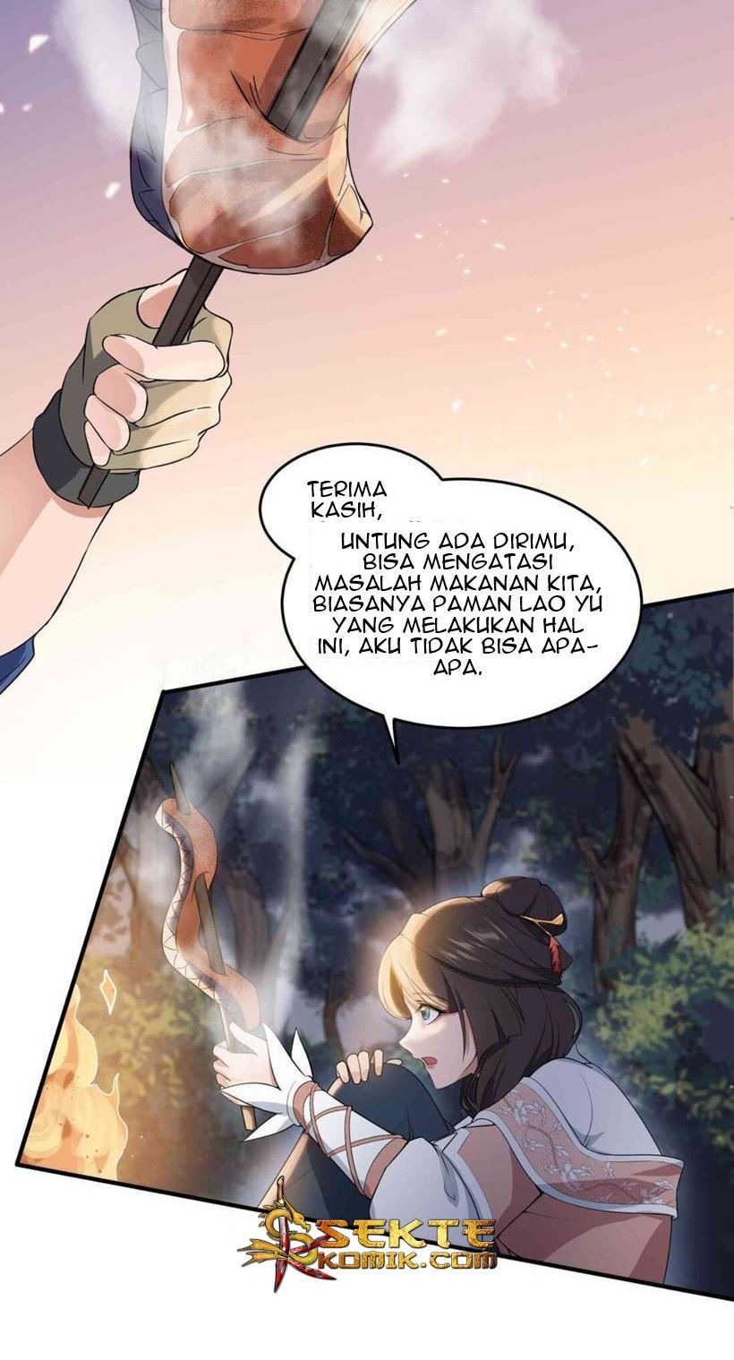 First Dragon Chapter 24 - halaman 21