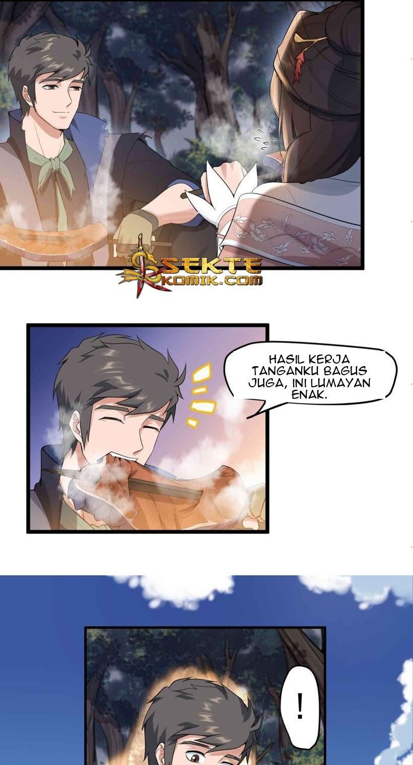 First Dragon Chapter 24 - halaman 23