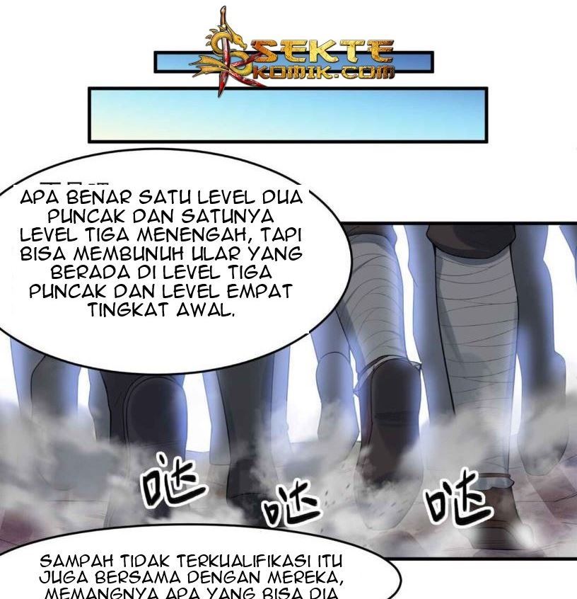 First Dragon Chapter 24 - halaman 27