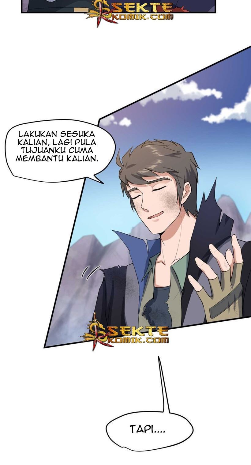 First Dragon Chapter 24 - halaman 4