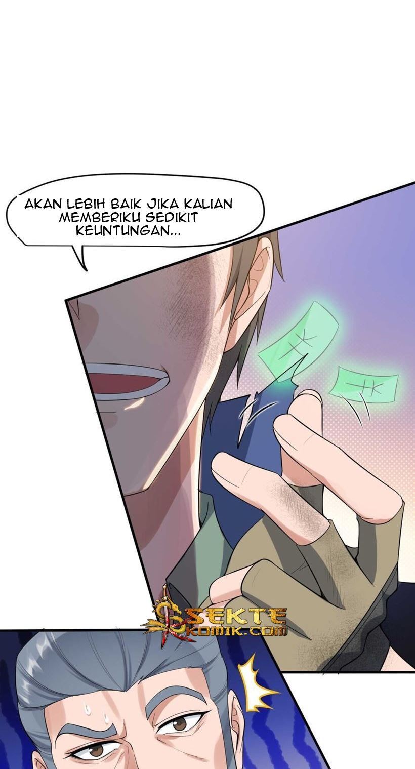 First Dragon Chapter 24 - halaman 5