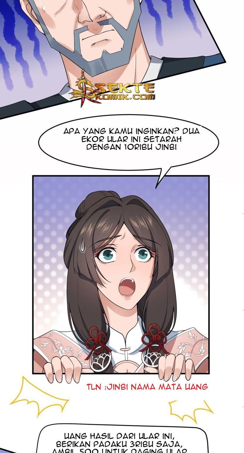 First Dragon Chapter 24 - halaman 6