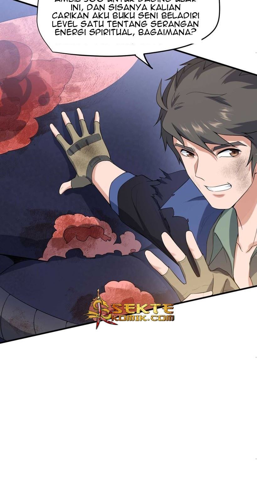 First Dragon Chapter 24 - halaman 7