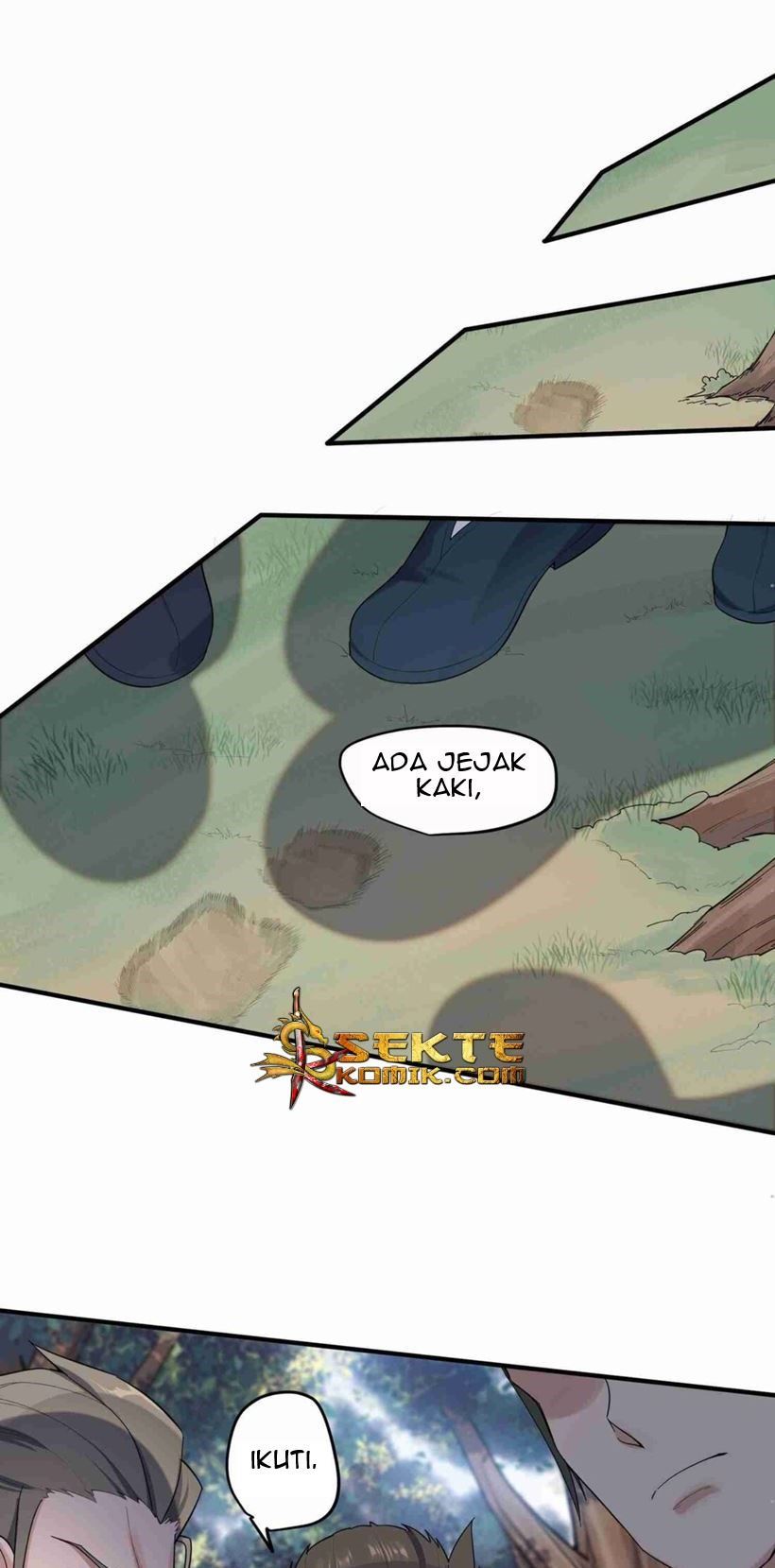 First Dragon Chapter 25 - halaman 10