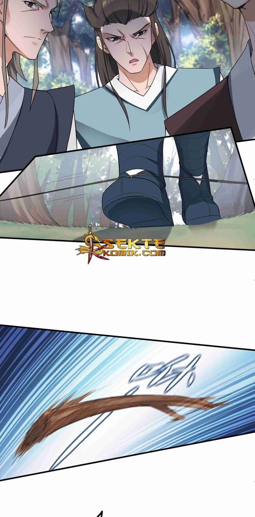 First Dragon Chapter 25 - halaman 11