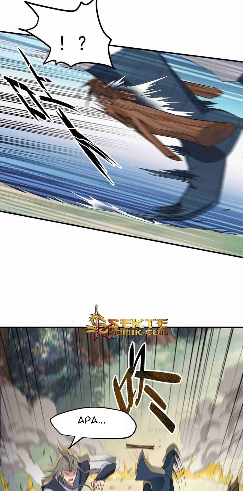 First Dragon Chapter 25 - halaman 12