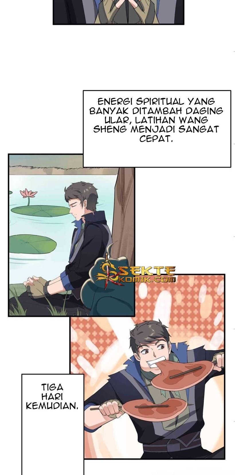 First Dragon Chapter 25 - halaman 20