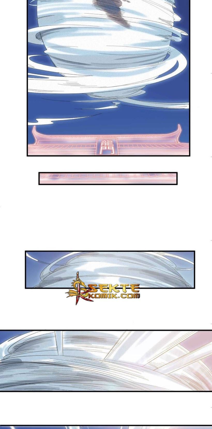 First Dragon Chapter 25 - halaman 25