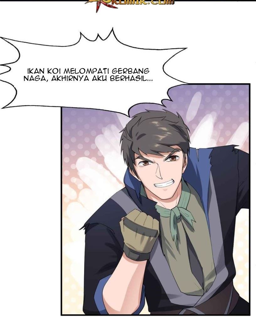 First Dragon Chapter 25 - halaman 27