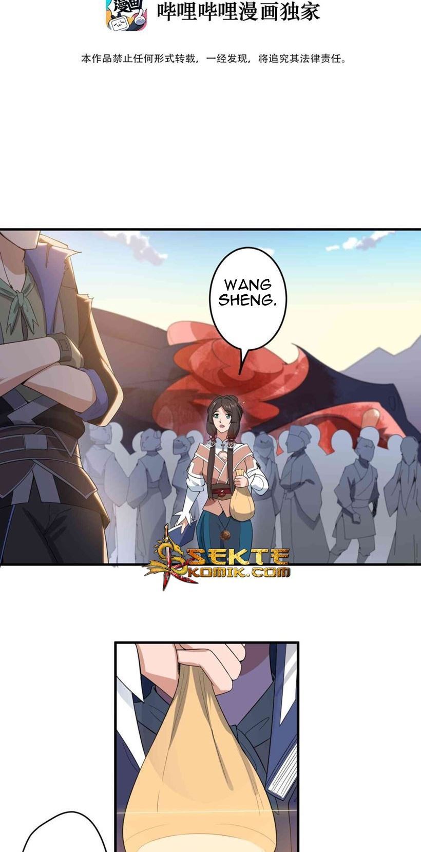 First Dragon Chapter 25 - halaman 3