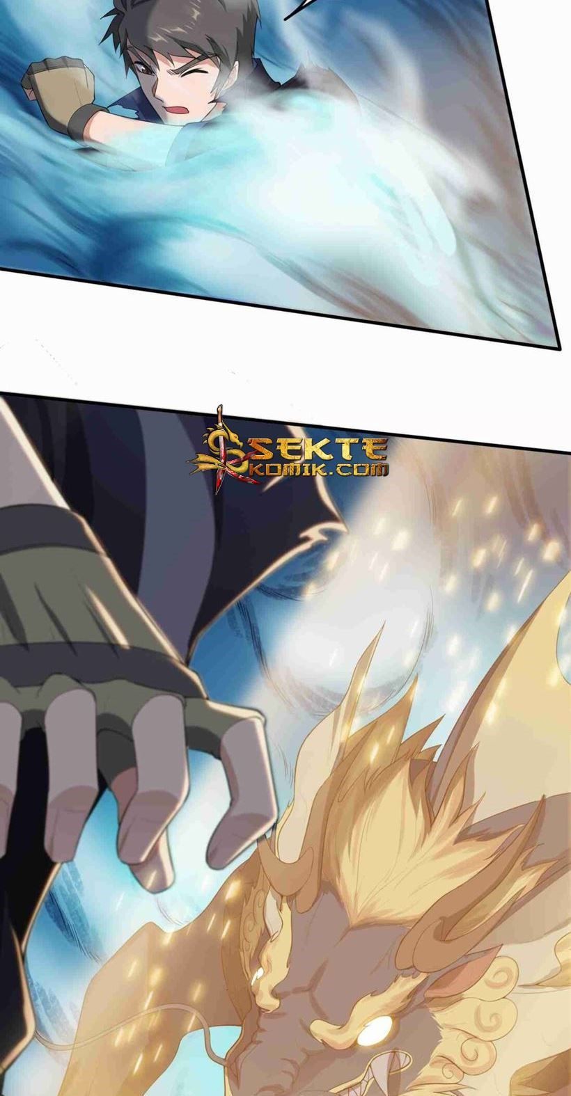 First Dragon Chapter 26 - halaman 10