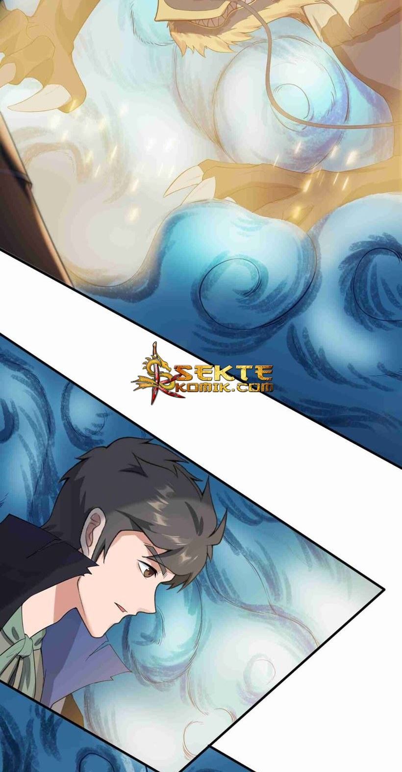 First Dragon Chapter 26 - halaman 11