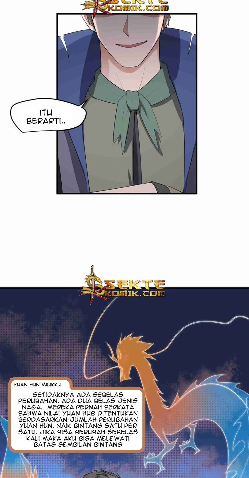 First Dragon Chapter 26 - halaman 17