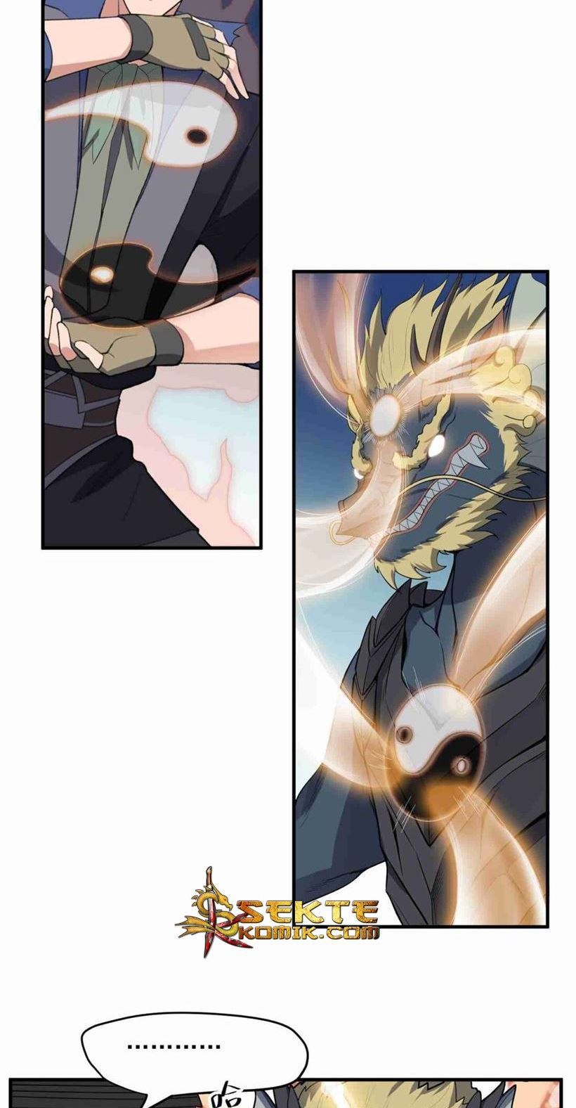 First Dragon Chapter 26 - halaman 19