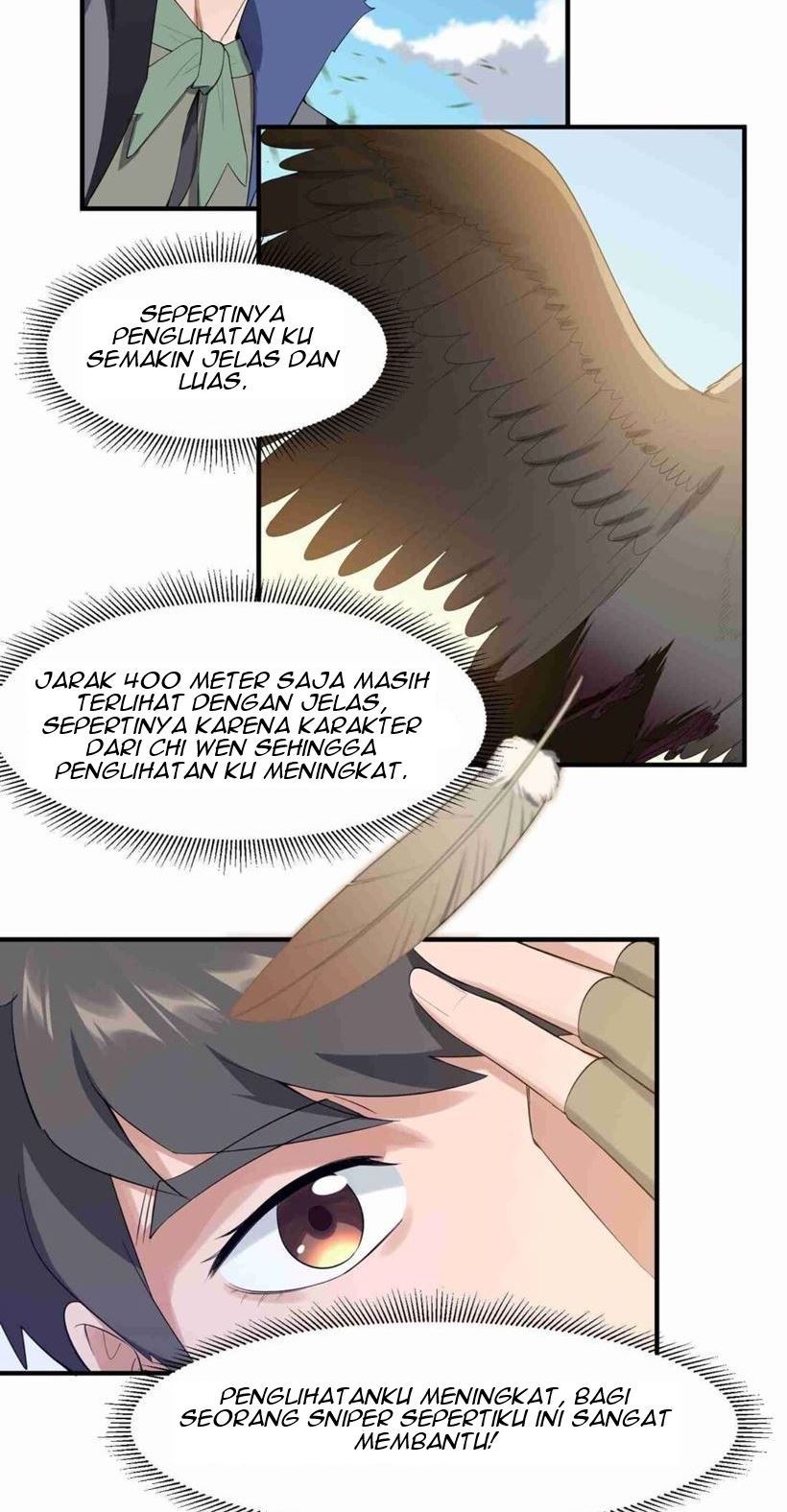 First Dragon Chapter 26 - halaman 23