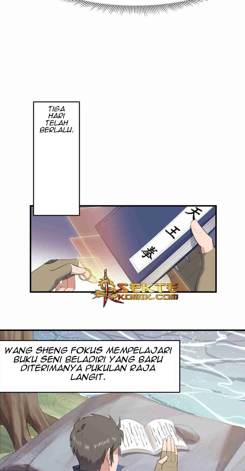 First Dragon Chapter 26 - halaman 24