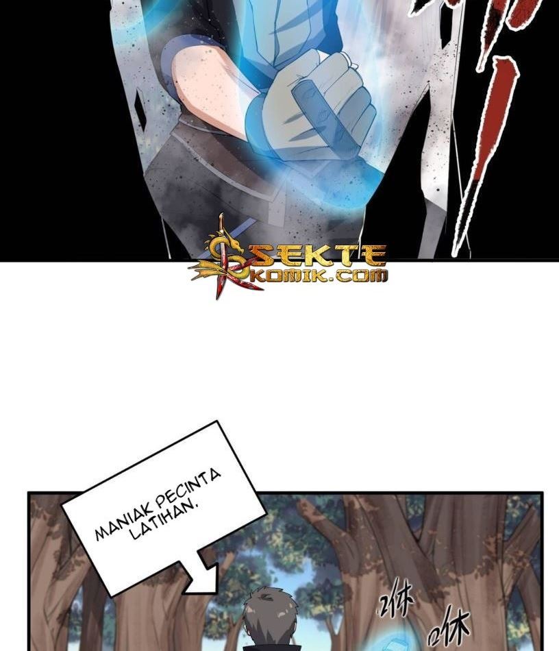 First Dragon Chapter 26 - halaman 27