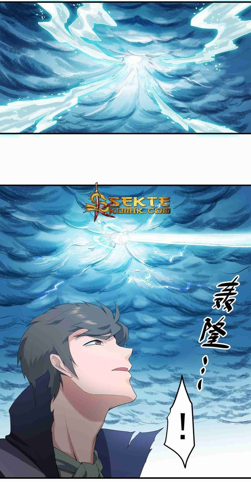 First Dragon Chapter 26 - halaman 6