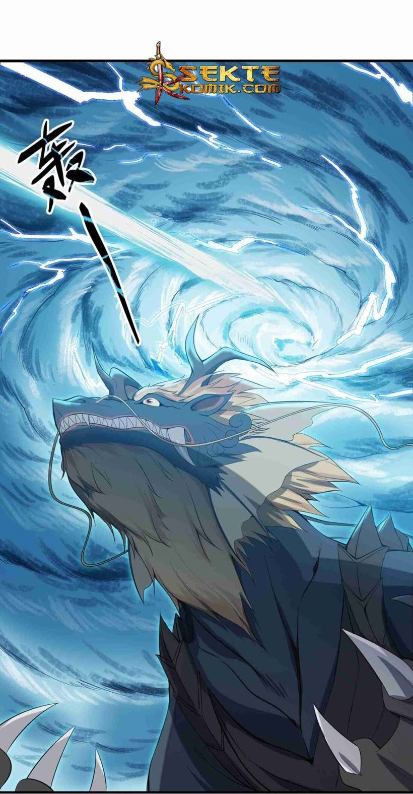 First Dragon Chapter 26 - halaman 7