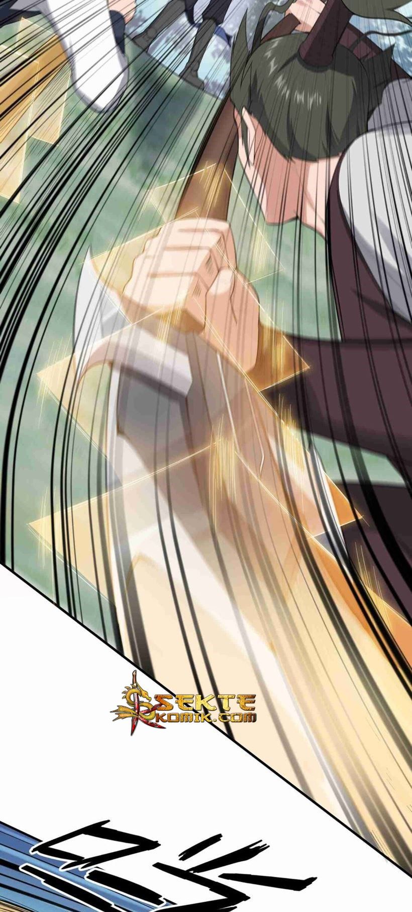 First Dragon Chapter 27 - halaman 11