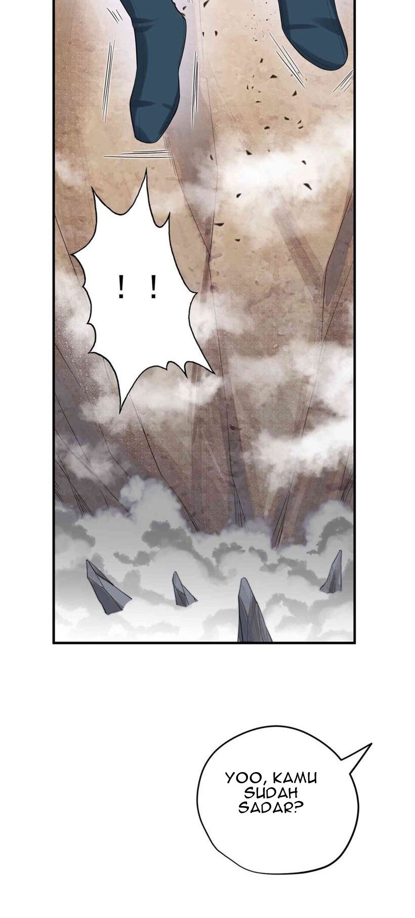 First Dragon Chapter 27 - halaman 20