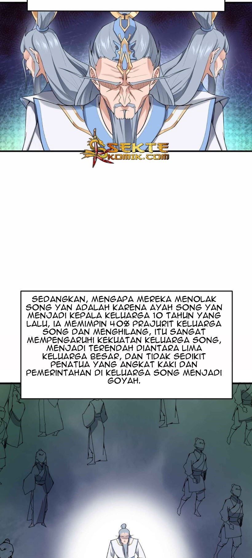 First Dragon Chapter 27 - halaman 23