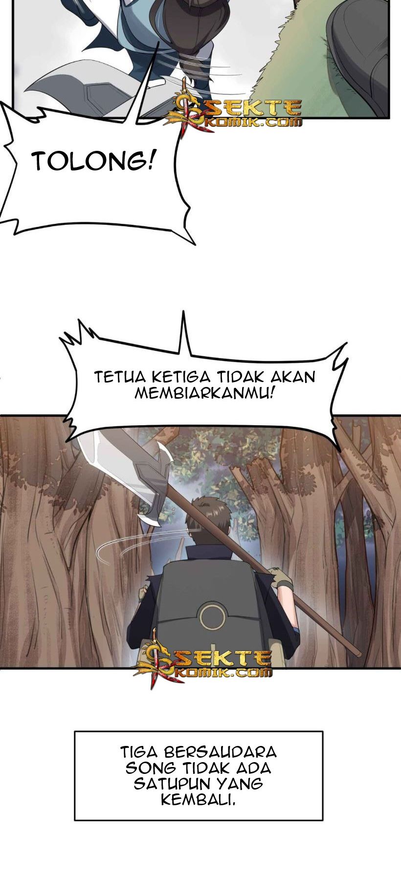 First Dragon Chapter 27 - halaman 26